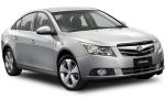 Holden Cruze Sedan 2009 года